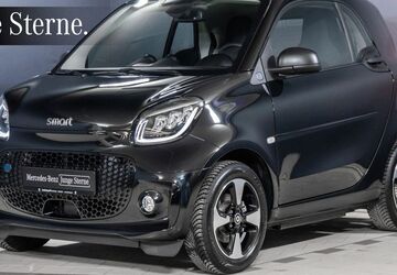 Smart ForTwo 16.793 km 15.640 &euro; Hamburg 22549