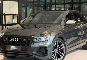 Audi SQ8 160.000 km 53.990 &euro; Hamburg 22529