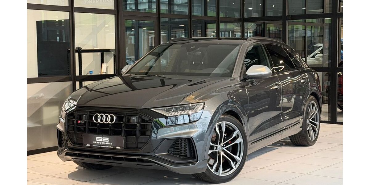 Audi SQ8 160.000 km 53.990 &euro; Hamburg 22529