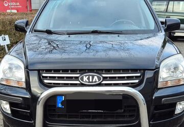 Kia Sportage 124.800 km 3.500 &euro; Schenefeld / Hamburg 22869