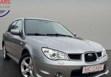 Subaru Impreza 100.000 km 6.900 &euro; Quickborn 25451