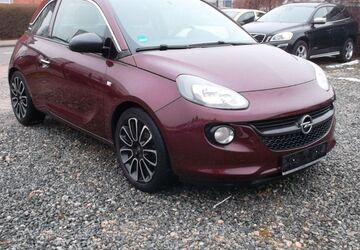 Opel Adam 93.000 km 7.290 &euro; Hamburg 22045