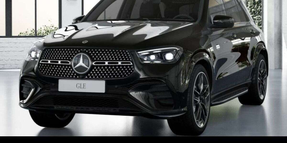Mercedes-Benz GLE 450 9.900 km 101.900 &euro; Hamburg 22047