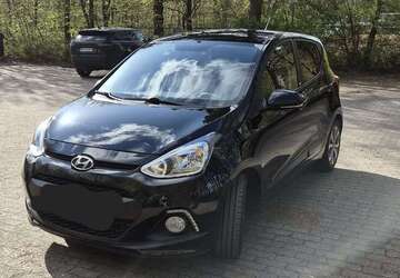 Hyundai i10 51.200 km 7.990 &euro; Hamburg 22309