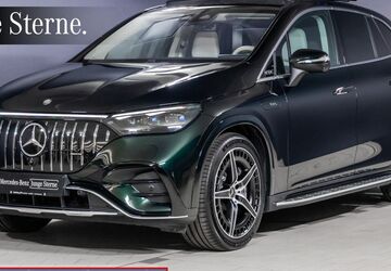 Mercedes-Benz EQE SUV 19.973 km 74.950 &euro; Hamburg 22549