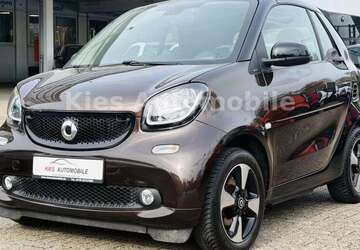 Smart forTwo 68.550 km 15.470 &euro; Norderstedt 22851