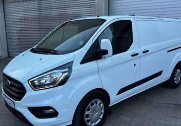 Ford Transit Custom 84.000 km 15.995 &euro; Norderstedt 22844