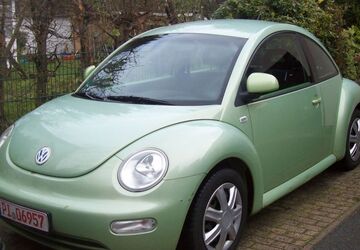 VW Beetle 178.500 km 1.899 &euro; Quickborn 25451