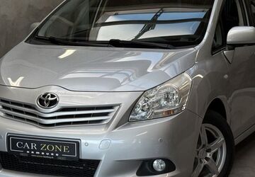 Toyota Verso 130.200 km 9.490 &euro; Hamburg 20539