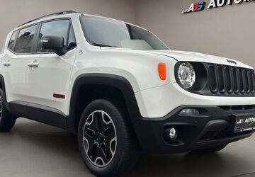 Jeep Renegade 148.800 km 14.650 &euro; Hamburg 22305