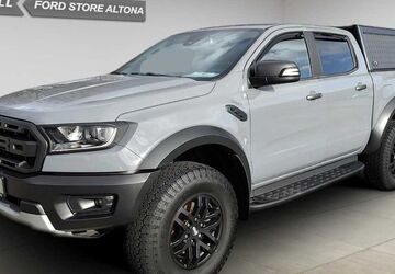 Ford Ranger 96.620 km 34.990 &euro; Hamburg 22761