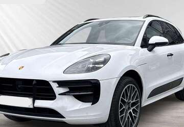 Porsche Macan 54.600 km 64.900 &euro; Pinneberg 25421