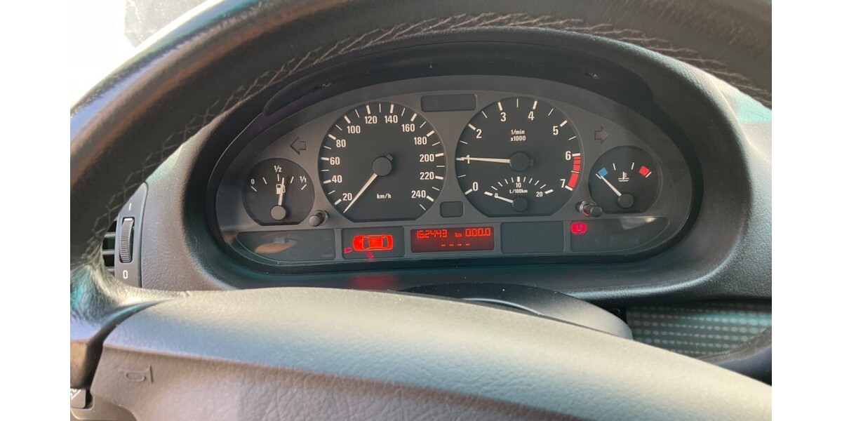 BMW 3er 162.443 km 4.000 &euro; Hamburg 20038