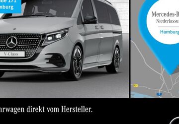Mercedes-Benz V 250 9.060 km 85.880 &euro; Hamburg 22047