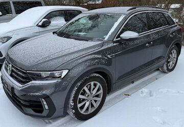 VW T-Roc 29.987 km 28.990 &euro; Trittau 22946