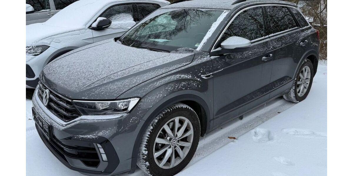 VW T-Roc 29.987 km 28.990 &euro; Trittau 22946