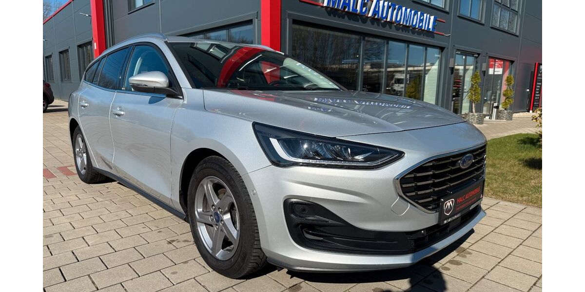 Ford Focus 50.000 km 20.500 &euro; Neu Wulmstorf 21629