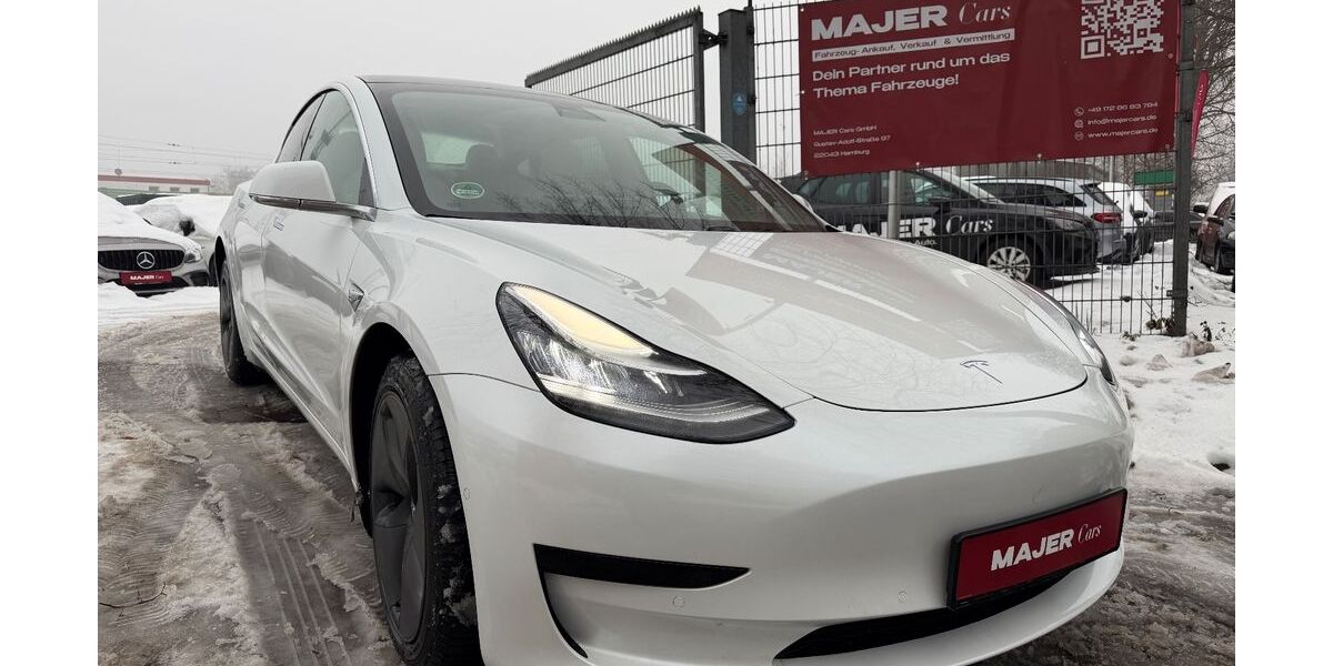 Tesla Model 3 62.000 km 21.990 &euro; Hamburg 22043