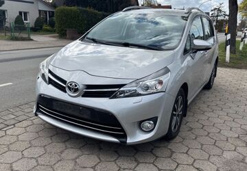 Toyota Verso 257.000 km 4.300 &euro; Stelle 21435