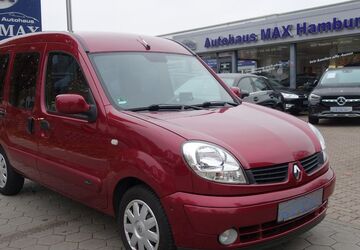 Renault Kangoo 100.000 km 7.999 &euro; Hamburg 22143