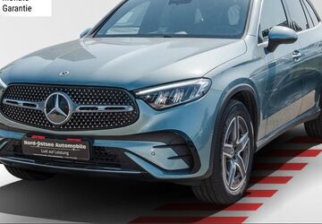 Mercedes-Benz GLC 300 7.126 km 53.990 &euro; Hamburg-Elbe 22609