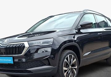 Skoda Karoq 33.680 km 25.330 &euro; Hamburg 21029