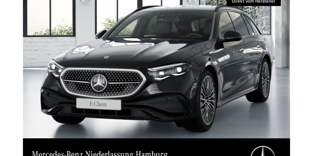 Mercedes-Benz E 300 9.900 km 73.500 &euro; Hamburg 22047