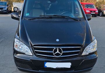 Mercedes-Benz Viano 393.730 km 11.200 &euro; Reinbek 21465