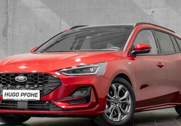 Ford Focus 13.662 km 24.750 &euro; Hamburg 22335