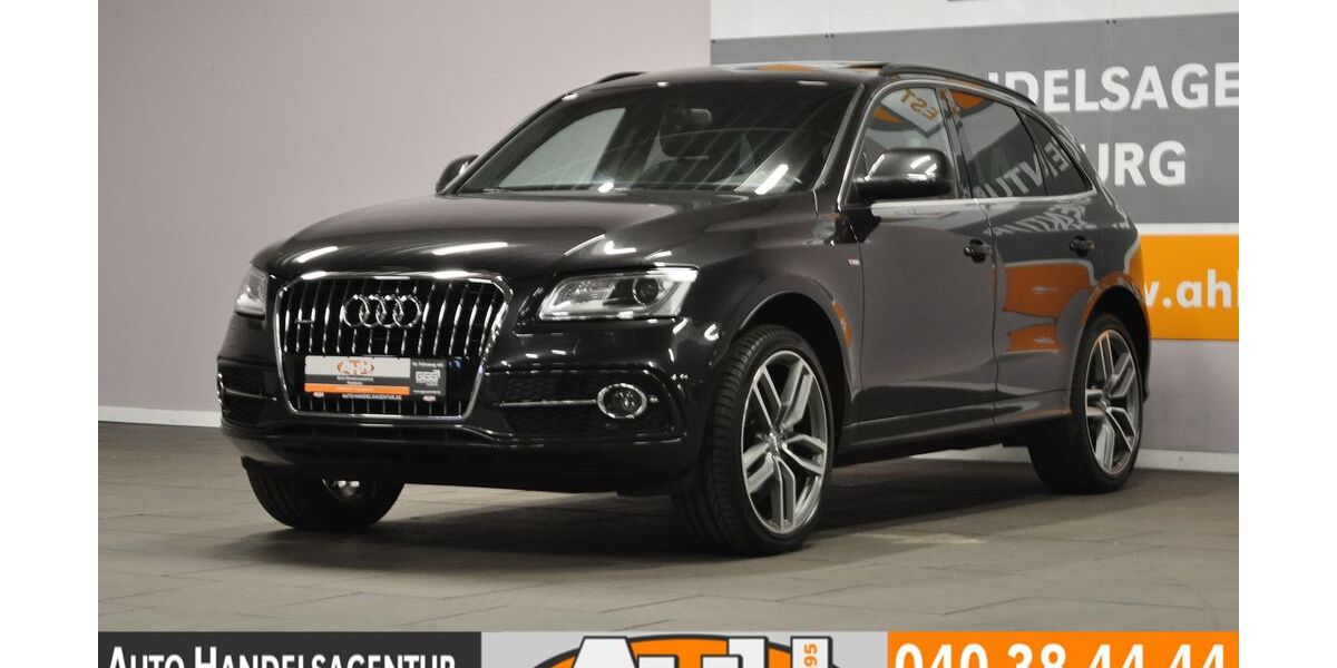 Audi Q5 118.183 km 21.990 &euro; Schenefeld | Hamburg 22869