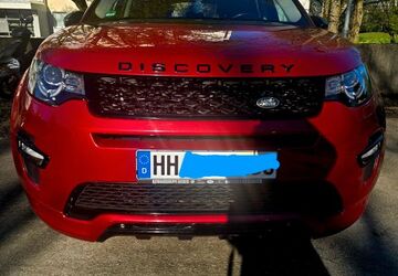 Land Rover Discovery Sport 220.966 km 10.000 &euro; Hamburg 22045