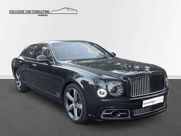 Gebrauchte Bentley Mulsanne
