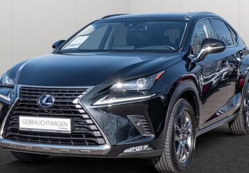 Lexus NX 300 60.669 km 29.990 &euro; Hamburg 22529
