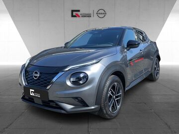Gebrauchte Nissan Juke