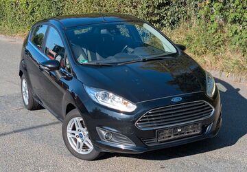 Ford Fiesta 205.000 km 1.900 &euro; Hamburg 21109