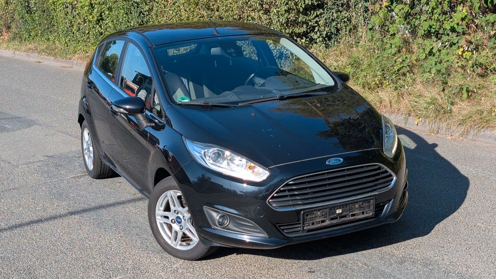 Ford Fiesta 205.000 km 1.900 &euro; Hamburg 21109
