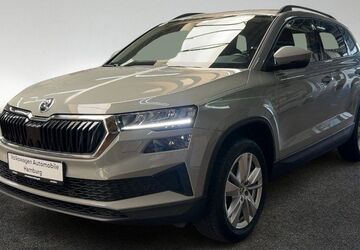 Skoda Karoq 31.327 km 30.885 &euro; Hamburg 22761