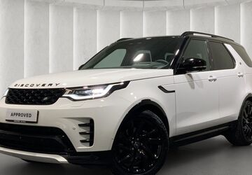 Land Rover Discovery 29.905 km 58.950 &euro; Hamburg 22297