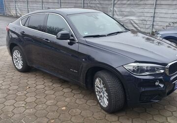 BMW X6 M 263.294 km 22.000 &euro; Hamburg 21073