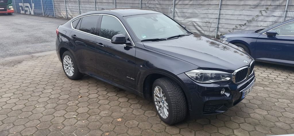 BMW X6 M 263.294 km 22.000 &euro; Hamburg 21073
