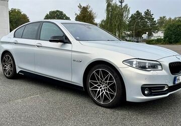 BMW 535 196.000 km 13.500 &euro; Hamburg 22455