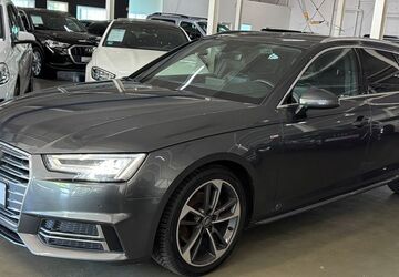 Audi A4 143.075 km 20.890 &euro; Hamburg 20537