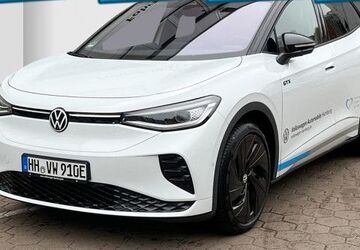 VW ID.4 20.750 km 52.888 &euro; Hamburg 22303