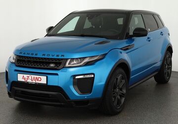 Land Rover Range Rover Evoque 89.987 km 24.490 &euro; Hamburg 22761