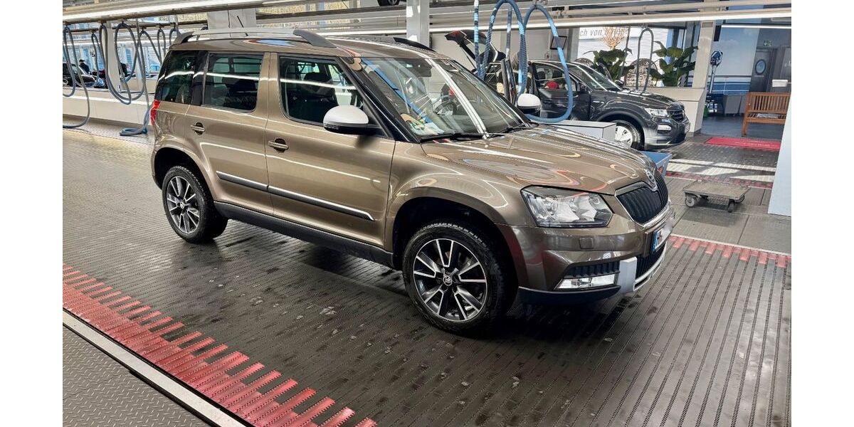 Skoda Yeti 121.400 km 14.650 &euro; Hamburg 22085