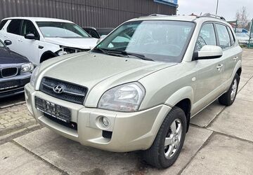 Hyundai TUCSON 198.000 km 3.000 &euro; Winsen/Luhe 21423