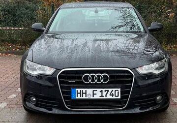 Audi A6 206.031 km 14.500 &euro; Hamburg 20539