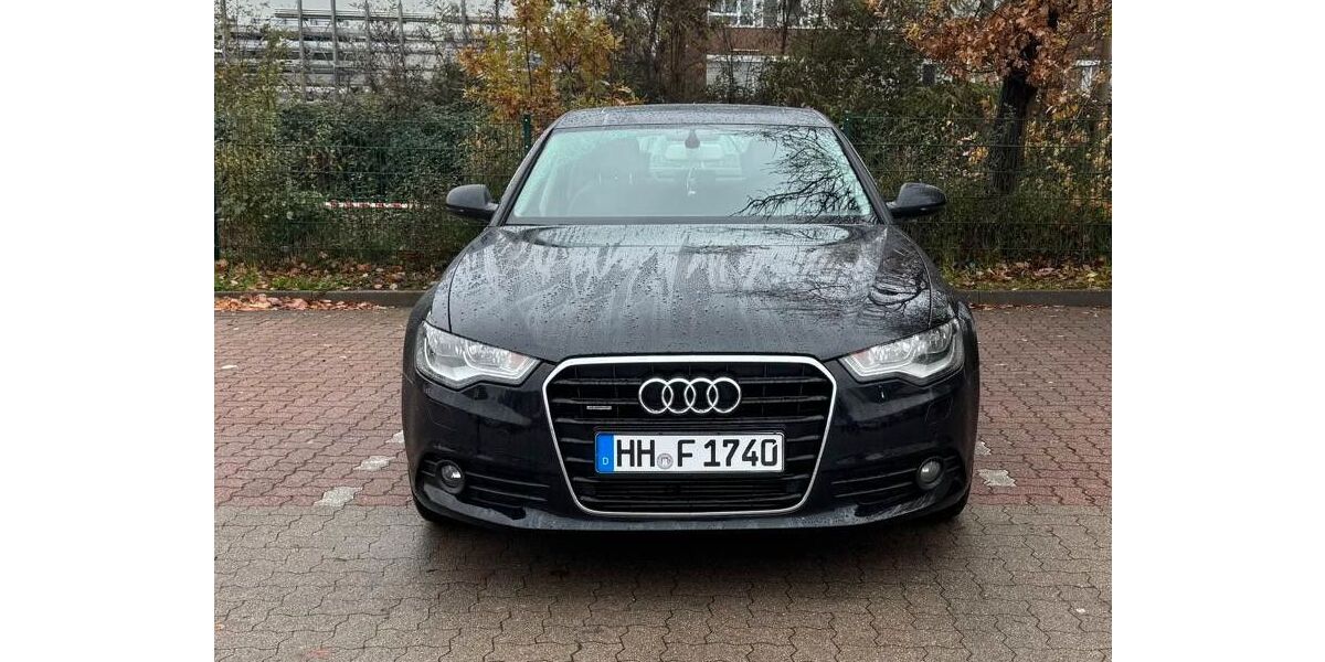 Audi A6 206.031 km 14.500 &euro; Hamburg 20539