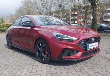 Hyundai i30 79.000 km 23.990 &euro; Hamburg 22547