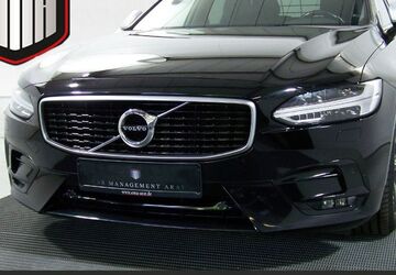 Volvo V90 128.995 km 20.988 &euro; Hamburg Stadtteil Horn 22119
